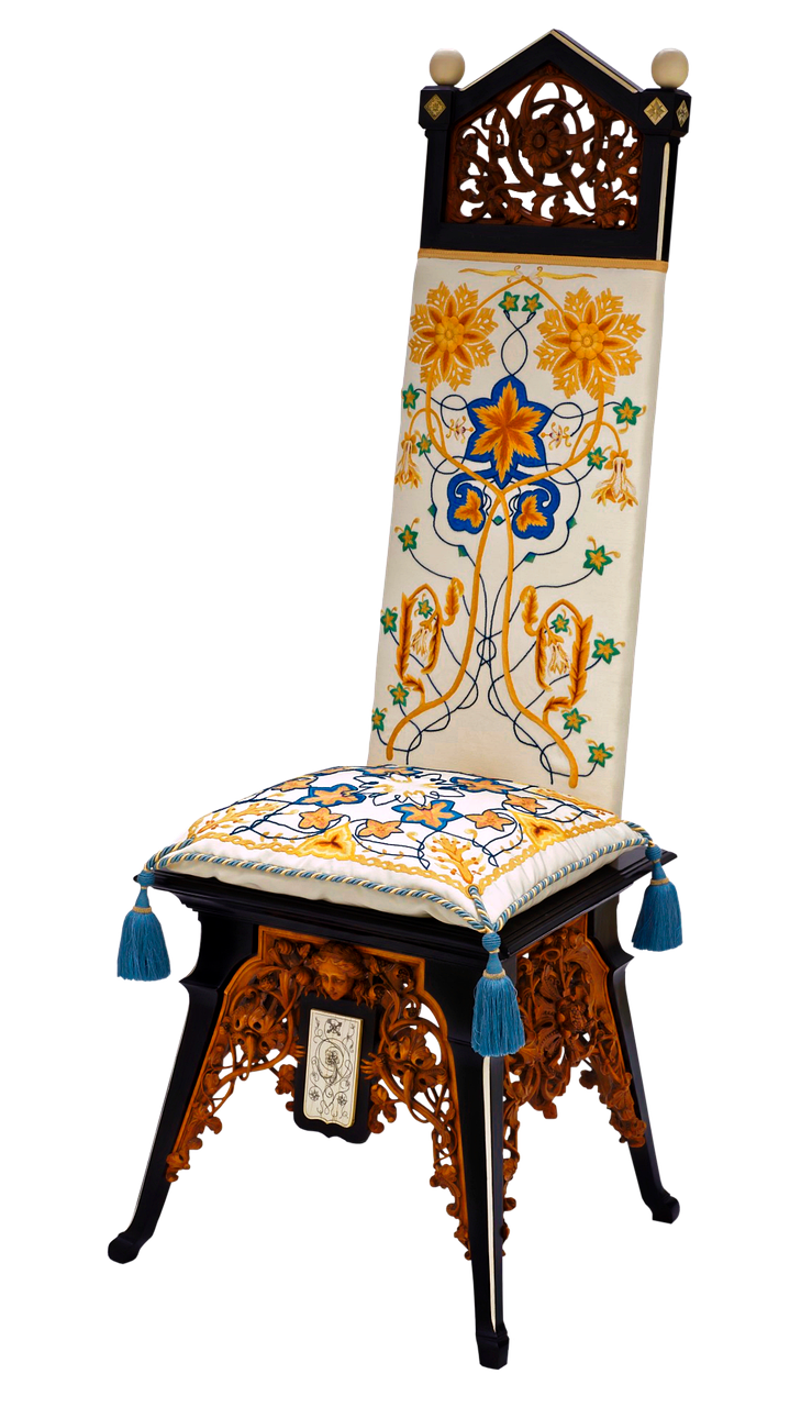 antique wood chair classic furniture